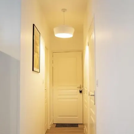 Apartment Celeste - Hypercentre Parking Prive Poitiers